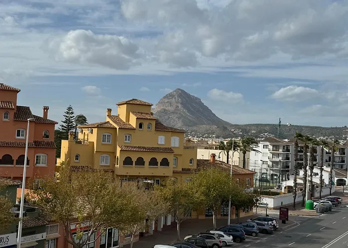 Apartamento Montgo