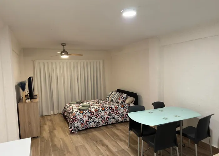 Apartamento Montgo