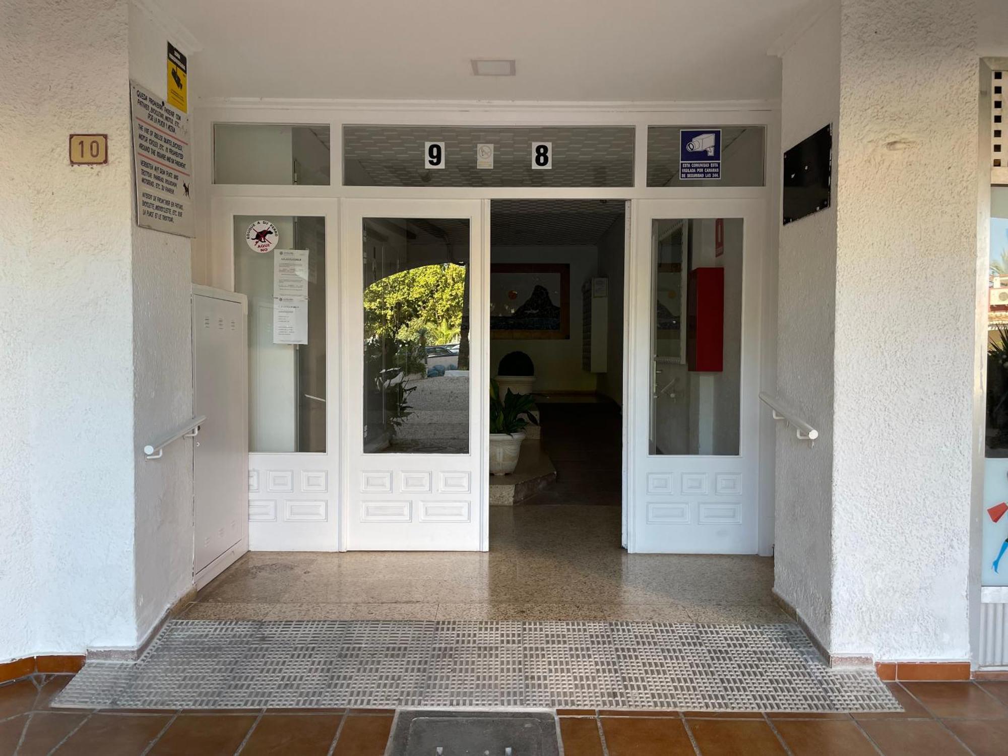Montgo Appartement *