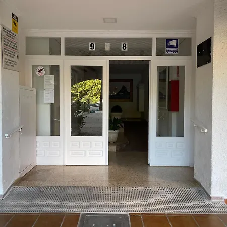 Apartamento Montgo Jávea Extérieur photo