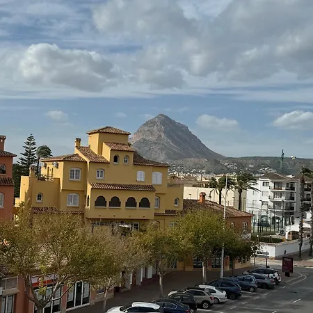 Apartamento Montgo Jávea Extérieur photo