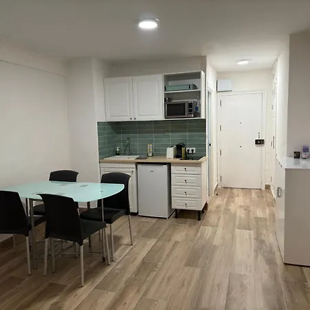 Apartamento Montgo Jávea Extérieur photo