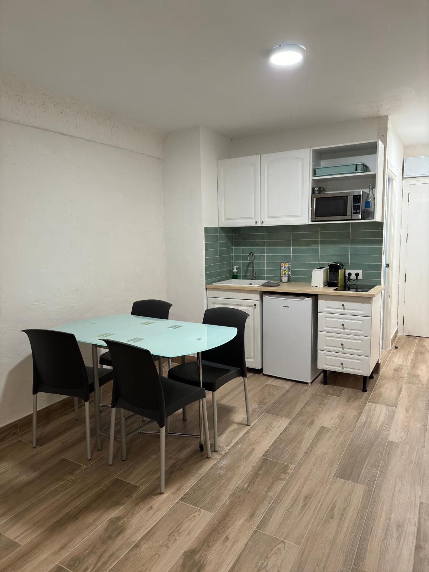 Montgo Apartment Javea