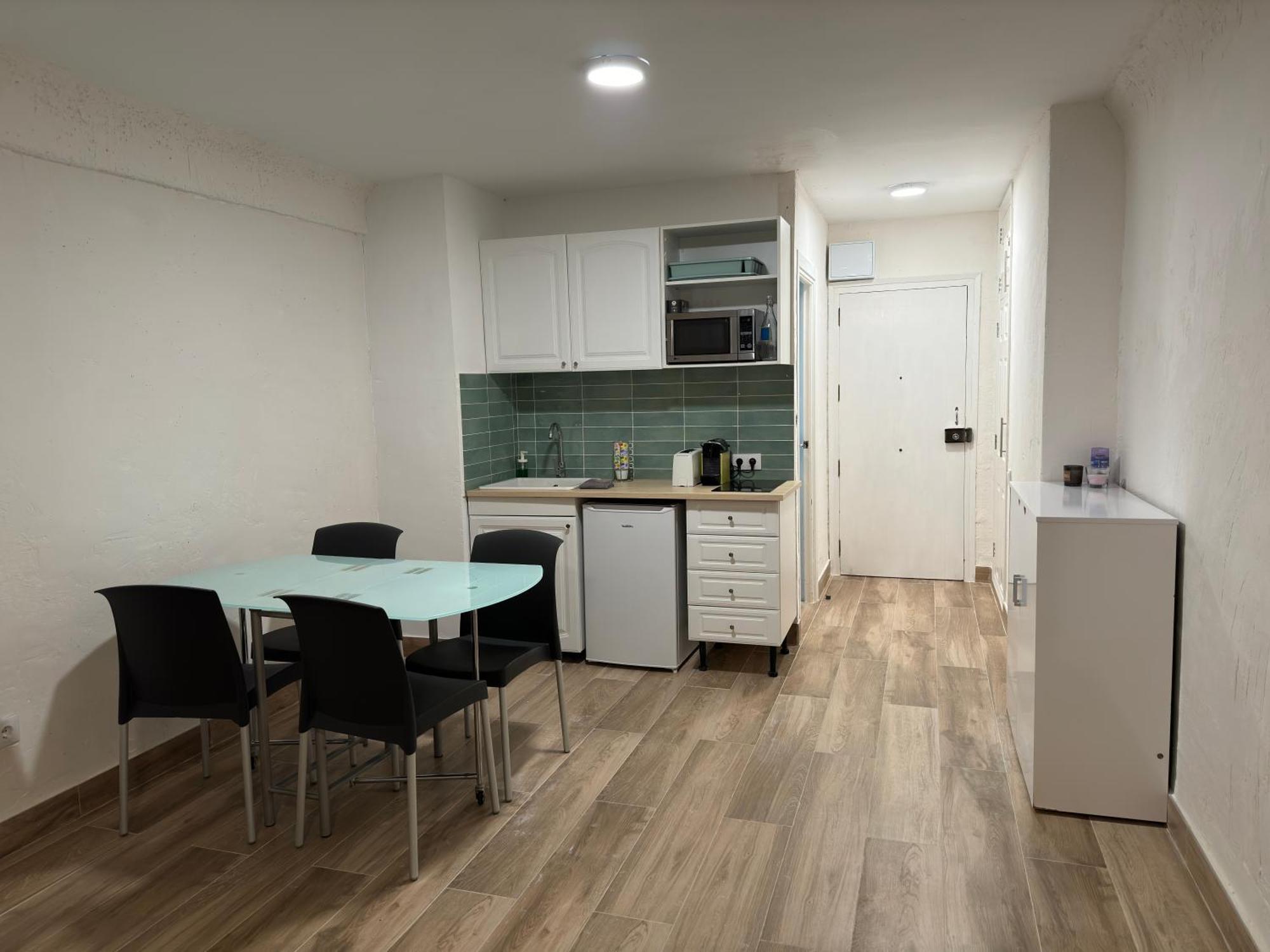 Apartment Montgo