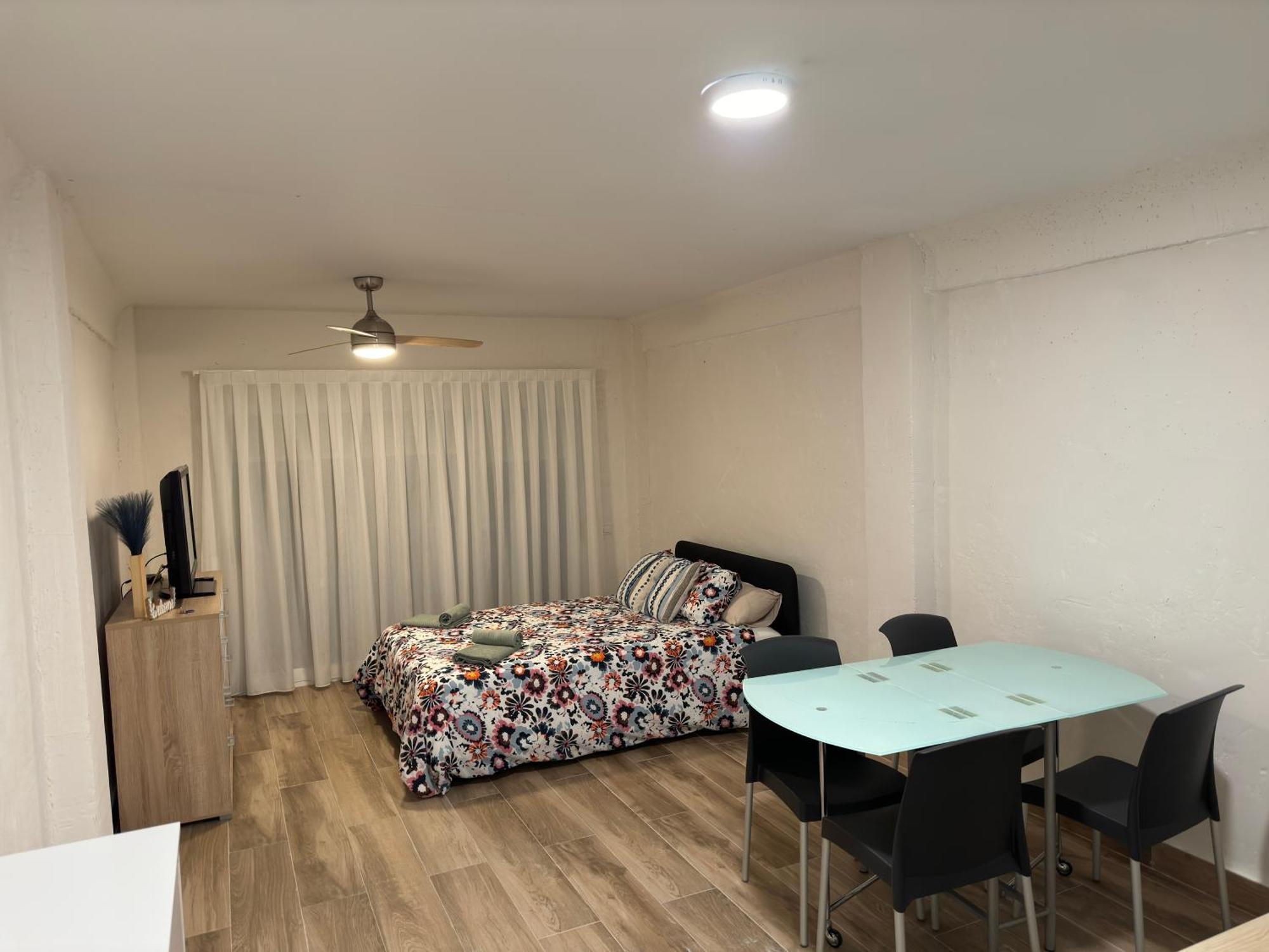 Apartment Montgo Javea